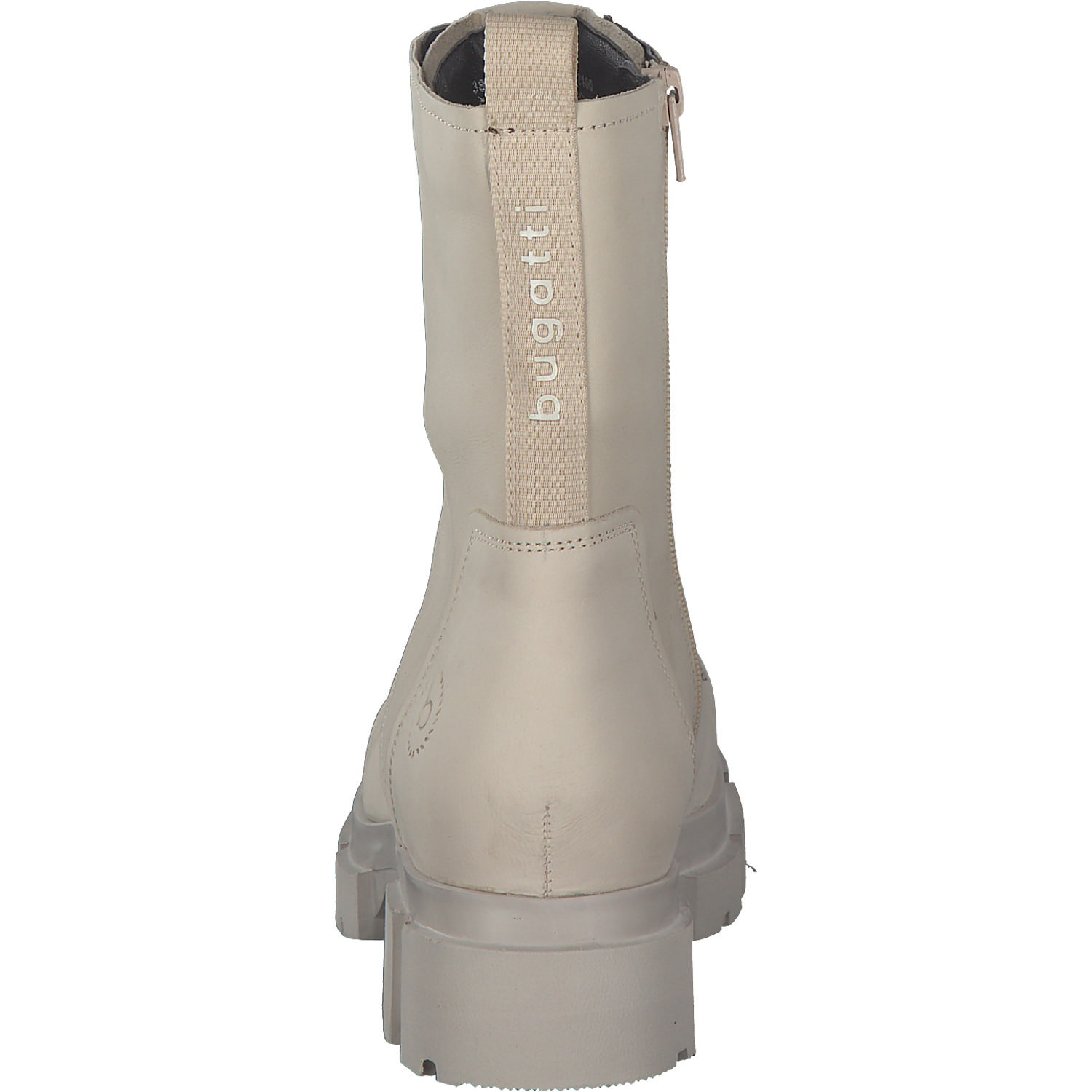 Bugatti Fabella A0W30, Schnürstiefeletten, Damen, Weiß
