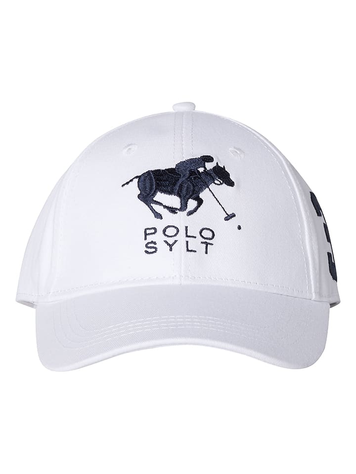 Polo Sylt Cap in Weiß günstig kaufen onesize