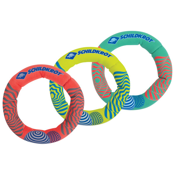 Schildkröt Fun Sports - Neopren Diving Rings - Strandspielzeug