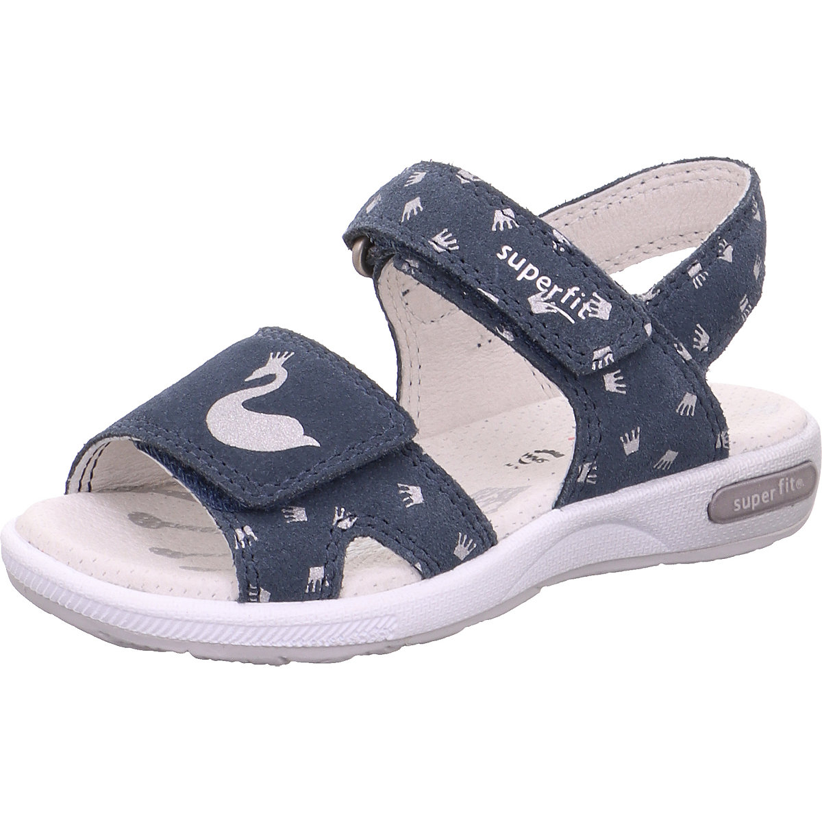 Sandalen EMILY WMS Weite M4 für Mädchen