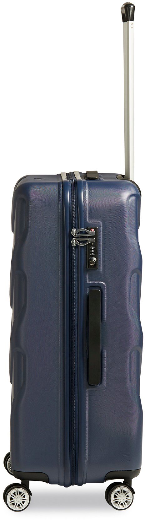 Stratic Hartschalen-Trolley Arrow 2, 76 cm, 4 Rollen