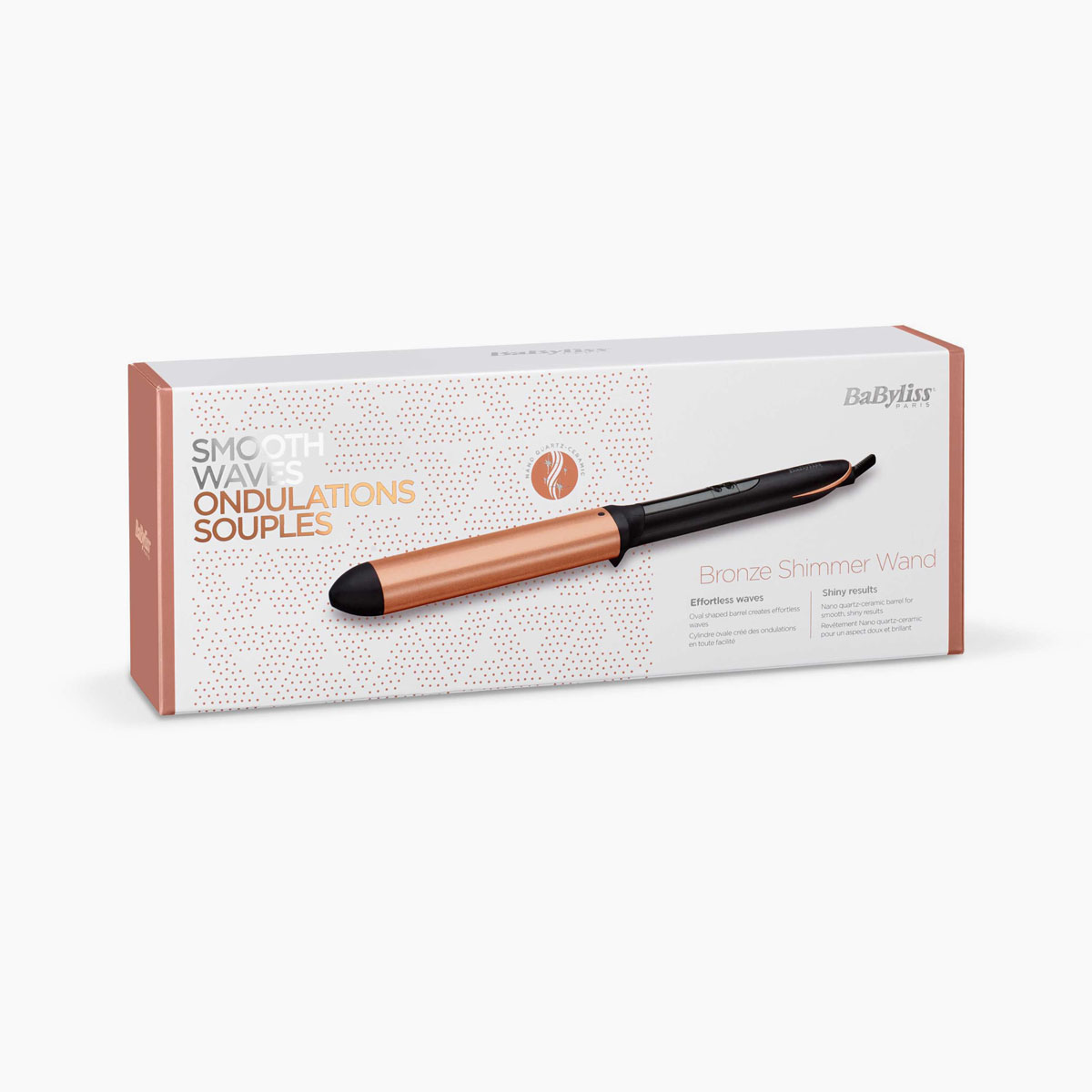 Boucleur Bronze Shimmer Wand