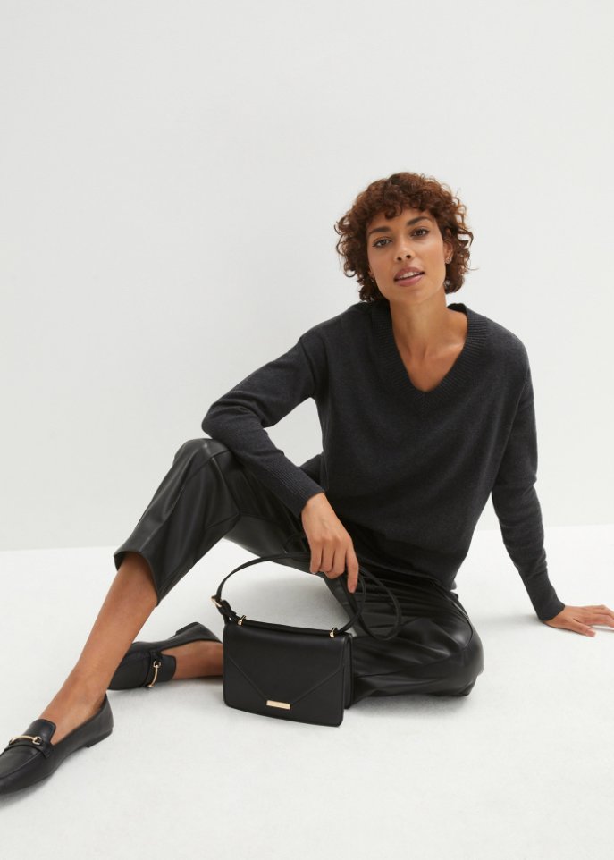 Long-Pullover