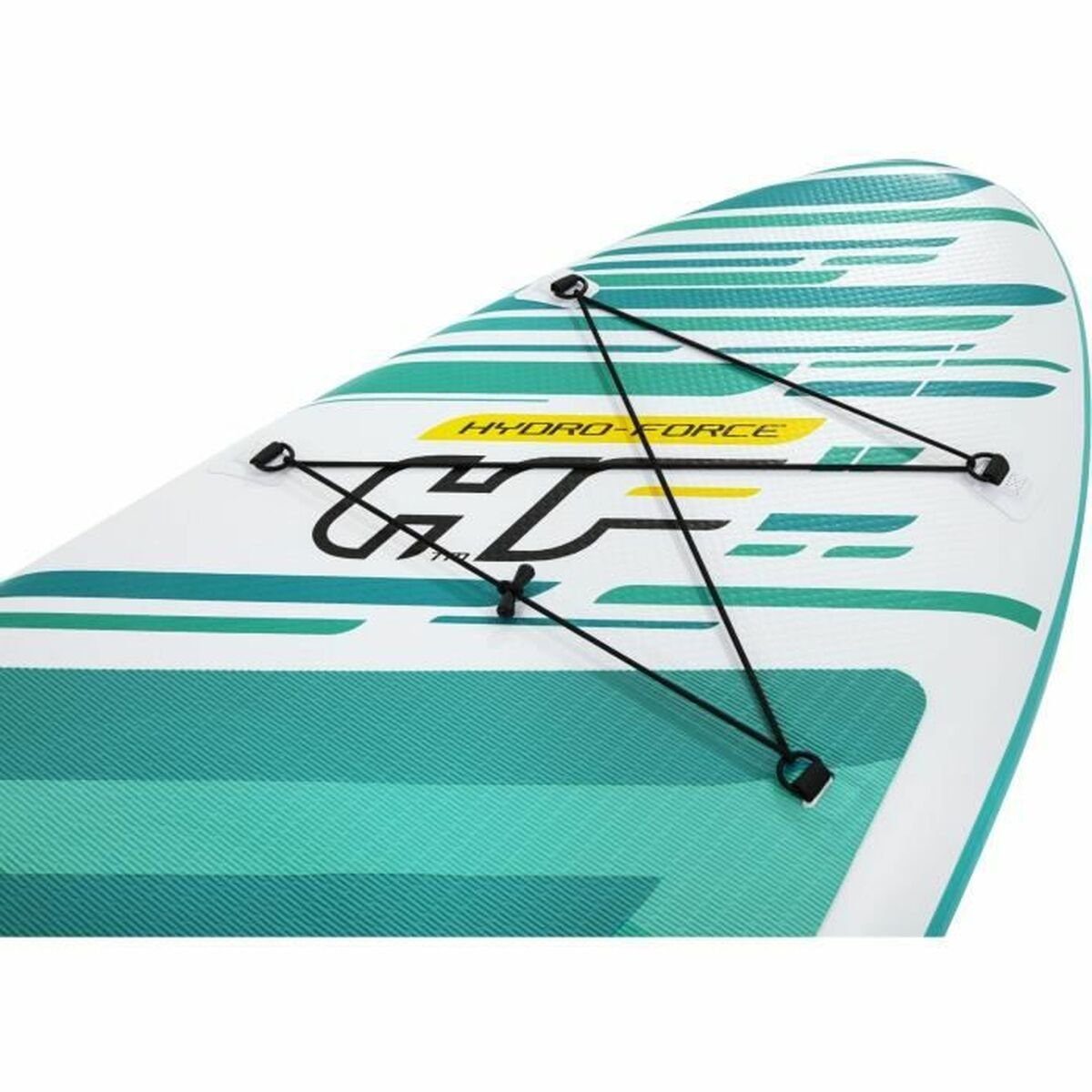 Bestway Schlauchboot Paddel Surfbrett Bestway Hydro-Force Huakai Tech SUP Standup-Paddle Bo