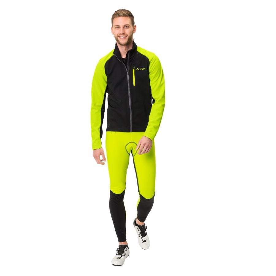 Posta VI Softshell Fahrradjacke Herren