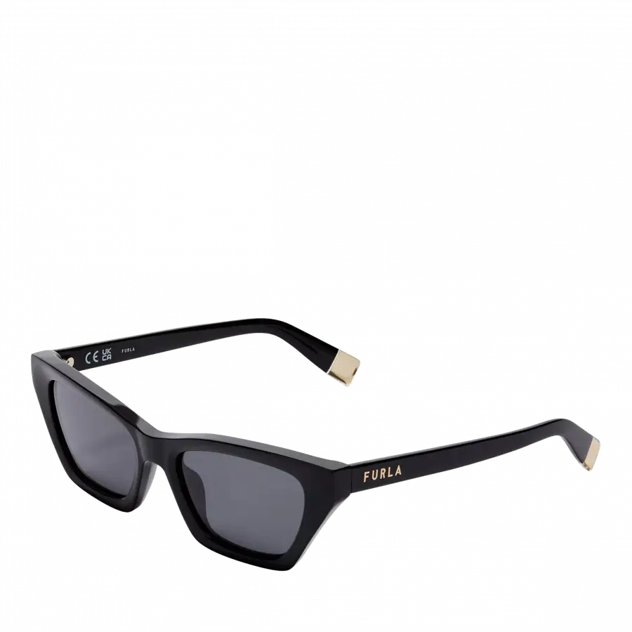Furla - Furla Sunglasses Acetat Black
