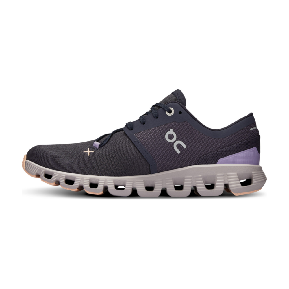 ON Cloud X 3 60-98097 / grau