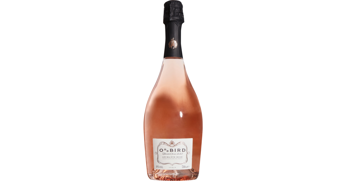 Oddbird Spumante Rosé
