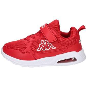 Kappa Style#261099 Turpin K Sneaker in rot