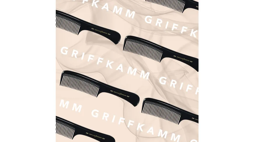 HERCULES Sägemann Griffkamm Naturkautschuk