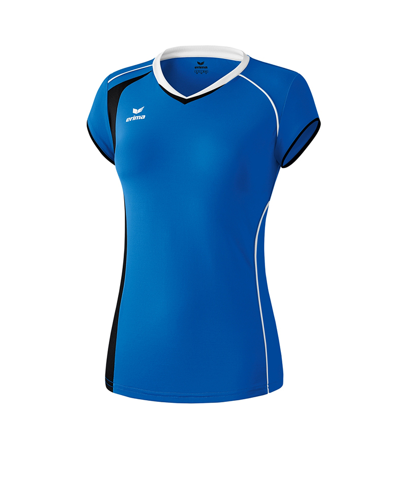 Erima Club 1900 2.0 Tank Top Damen Blau Schwarz