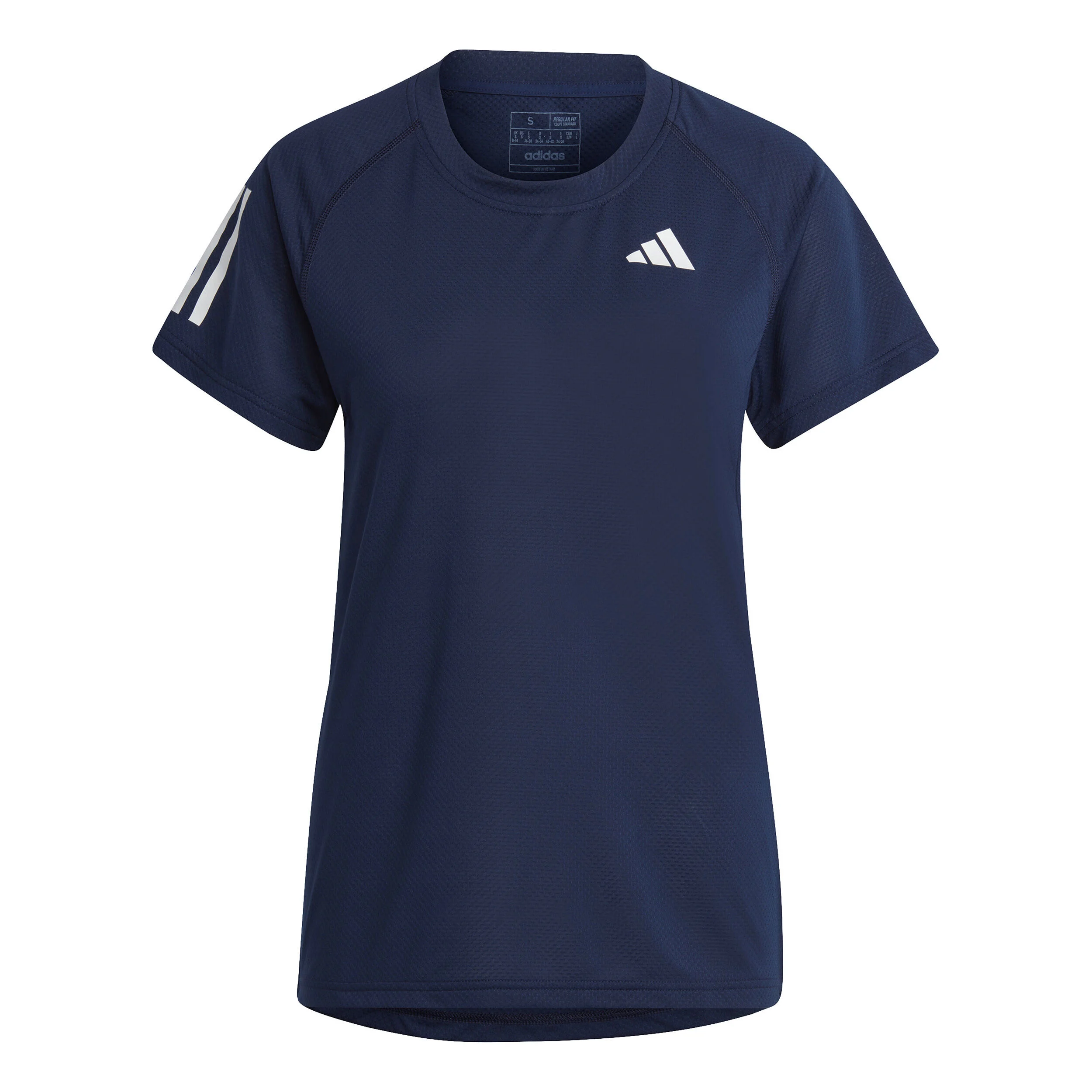 Club T-Shirt Damen - Dunkelblau