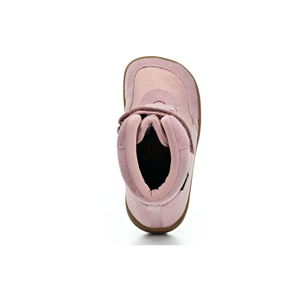 Bundgaard Brooklyn Tex Rose Winterbarfußschuhe