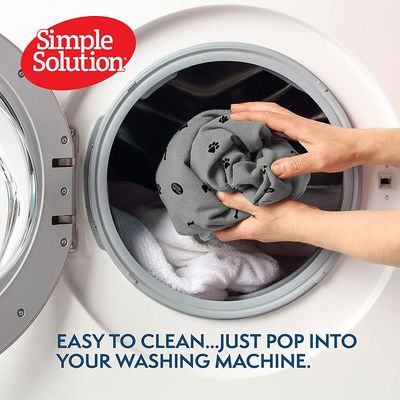 Simple Solution waschbare Unterlage für Hunde