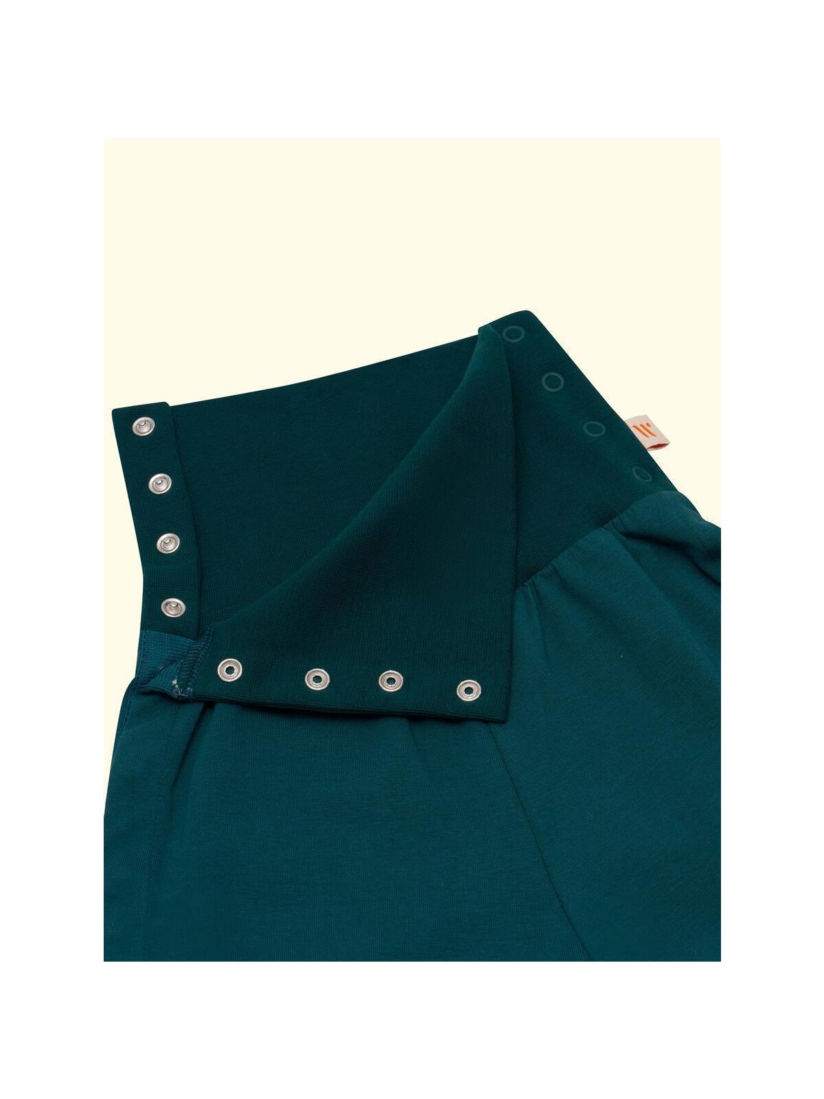 Wombly Pamela Jerseyhose dunkelgruen