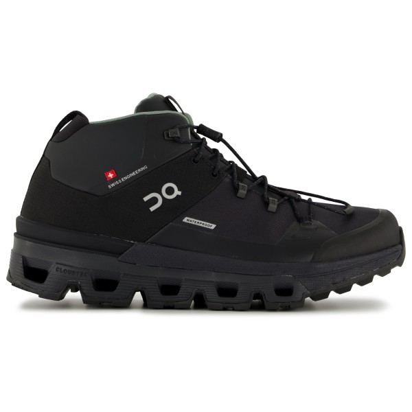 On - Women's Cloudtrax Waterproof - Wanderschuhe