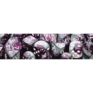 Purple-Steel w-white 36xW6 (Gemini)