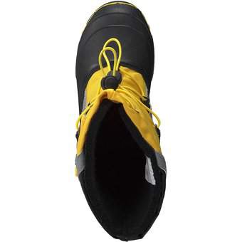 KangaROOS Kanga Bean III Schneeboots in gelb