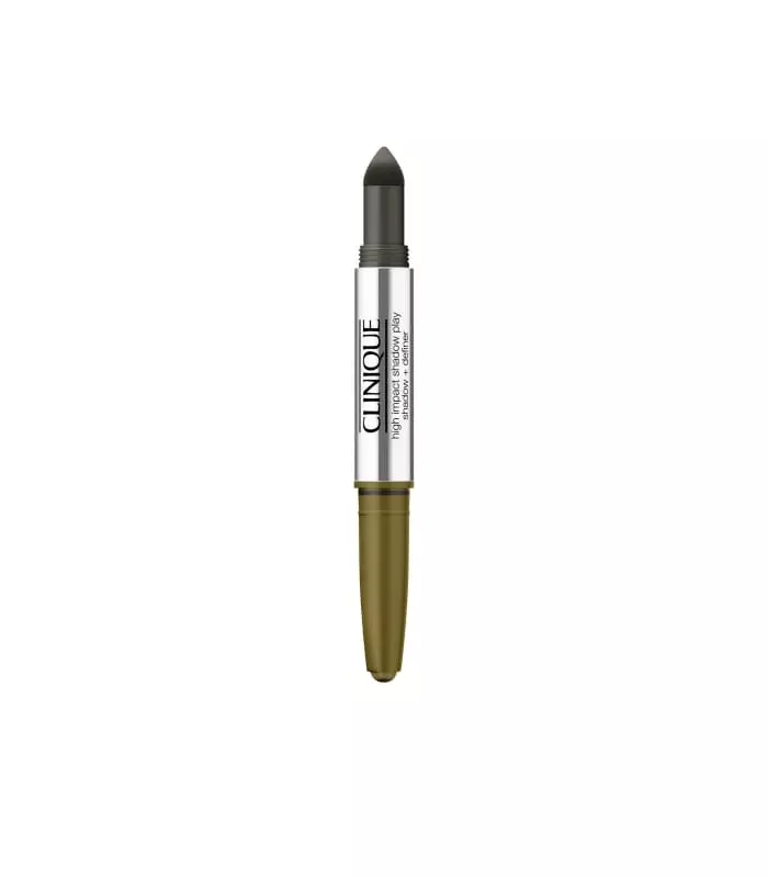 HIGH IMPACT™ SHADOW PLAY - FARDS À PAUPIÈRES + DÉFINISSEUR  Stylo fards à paupières double embout