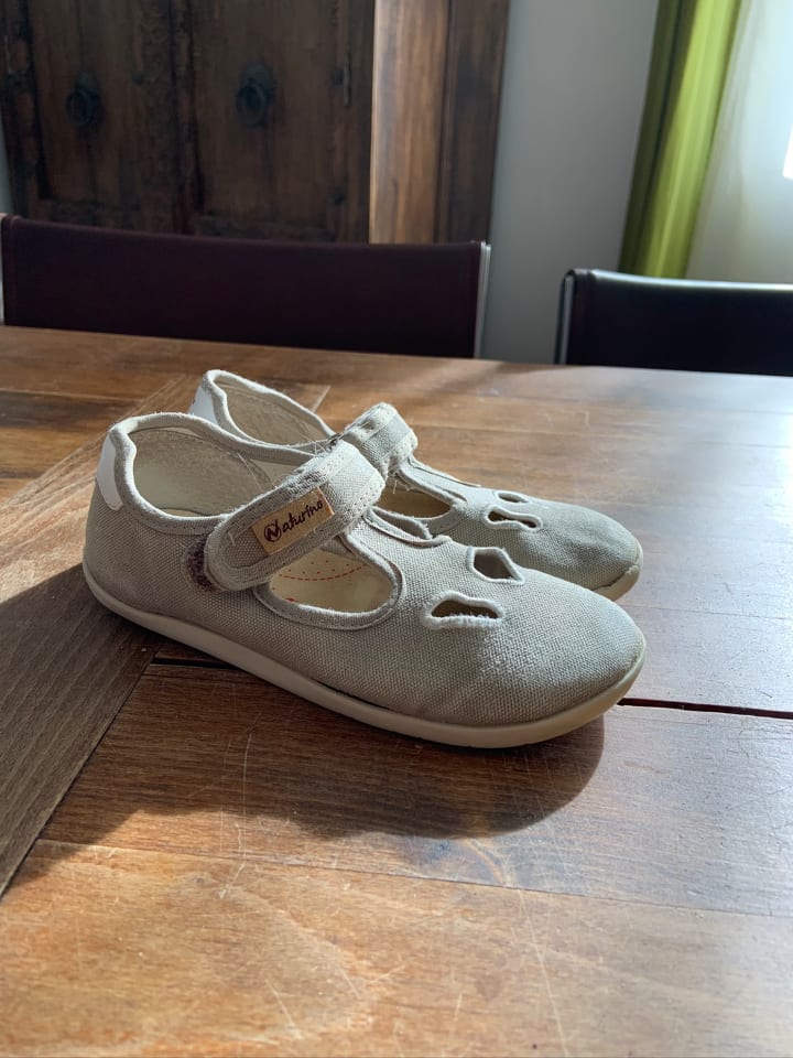 Naturino Halbsandalen in Grau günstig kaufen 29