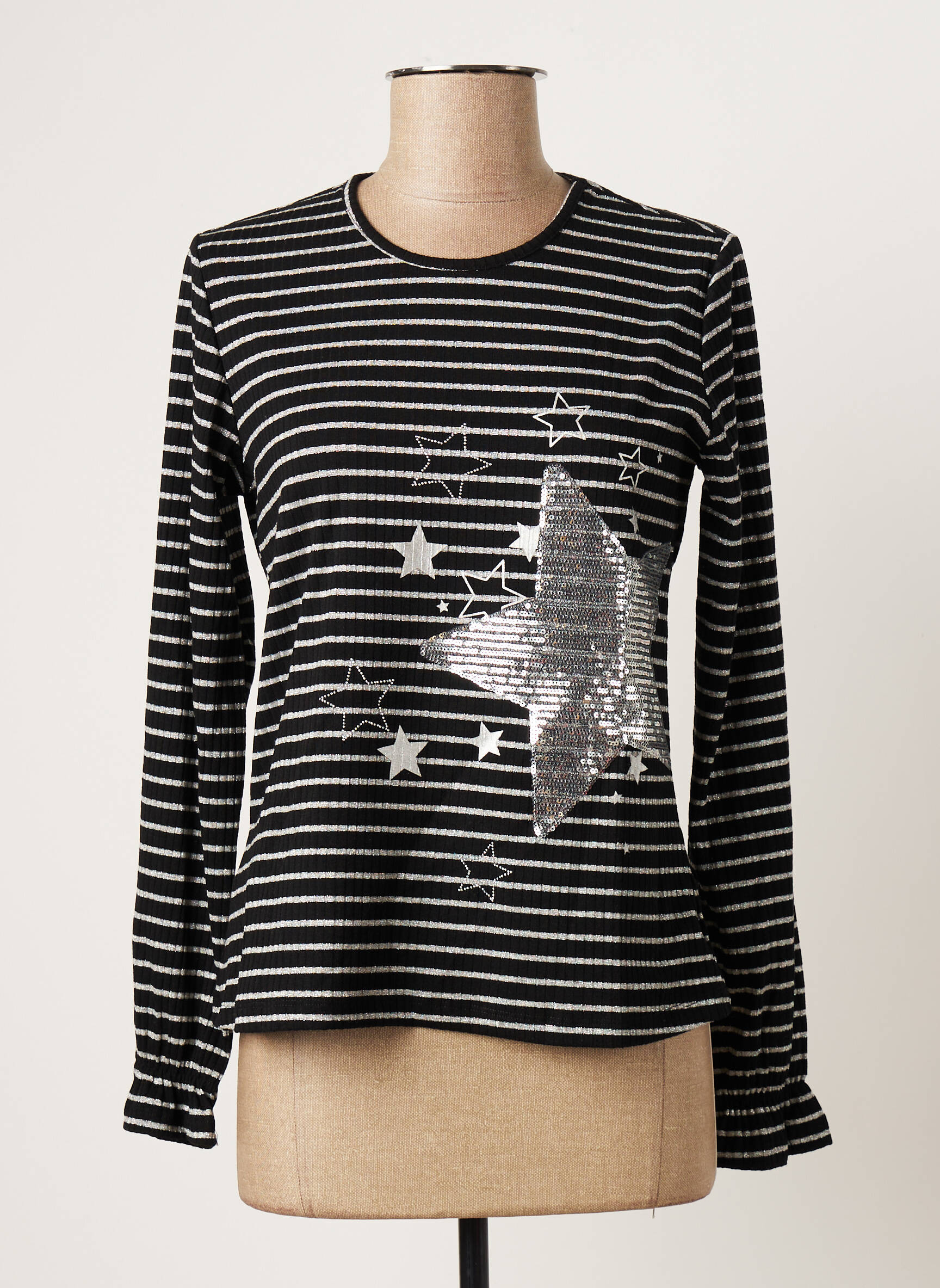 Mayoral Tops Fille couleur noir