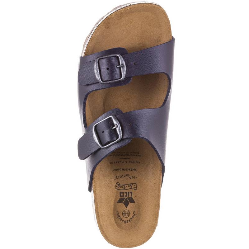 LICO Bioline Sandalen Kinder