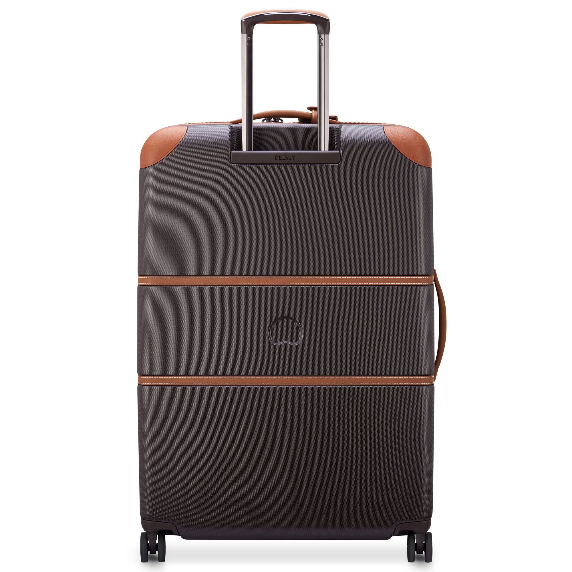 Delsey Hartschalen-Trolley Chatelet Air 2.0, 4 Rollen, Polycarbonat