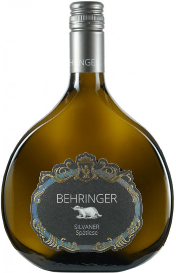 2021 Silvaner Spätlese A. A. lieblich - Weingut Thomas Behringer