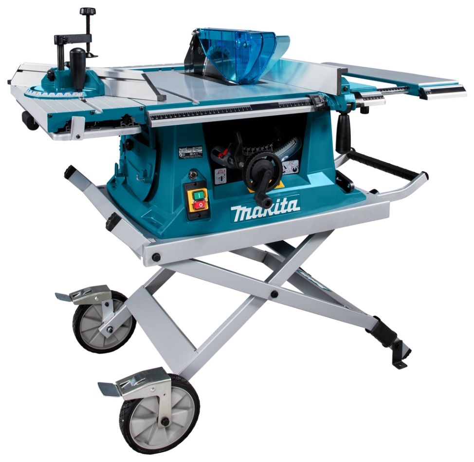 Makita MLT100NX1 Sagbord + Stativ