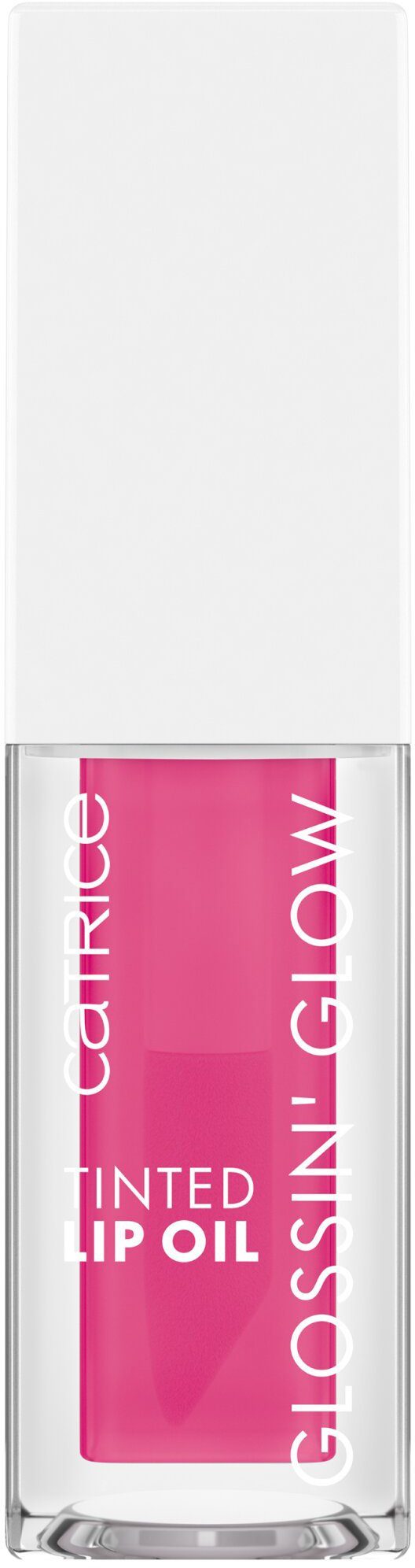 Catrice Lipgloss Glossin' Glow Tinted Lip Oil, 3-tlg.
