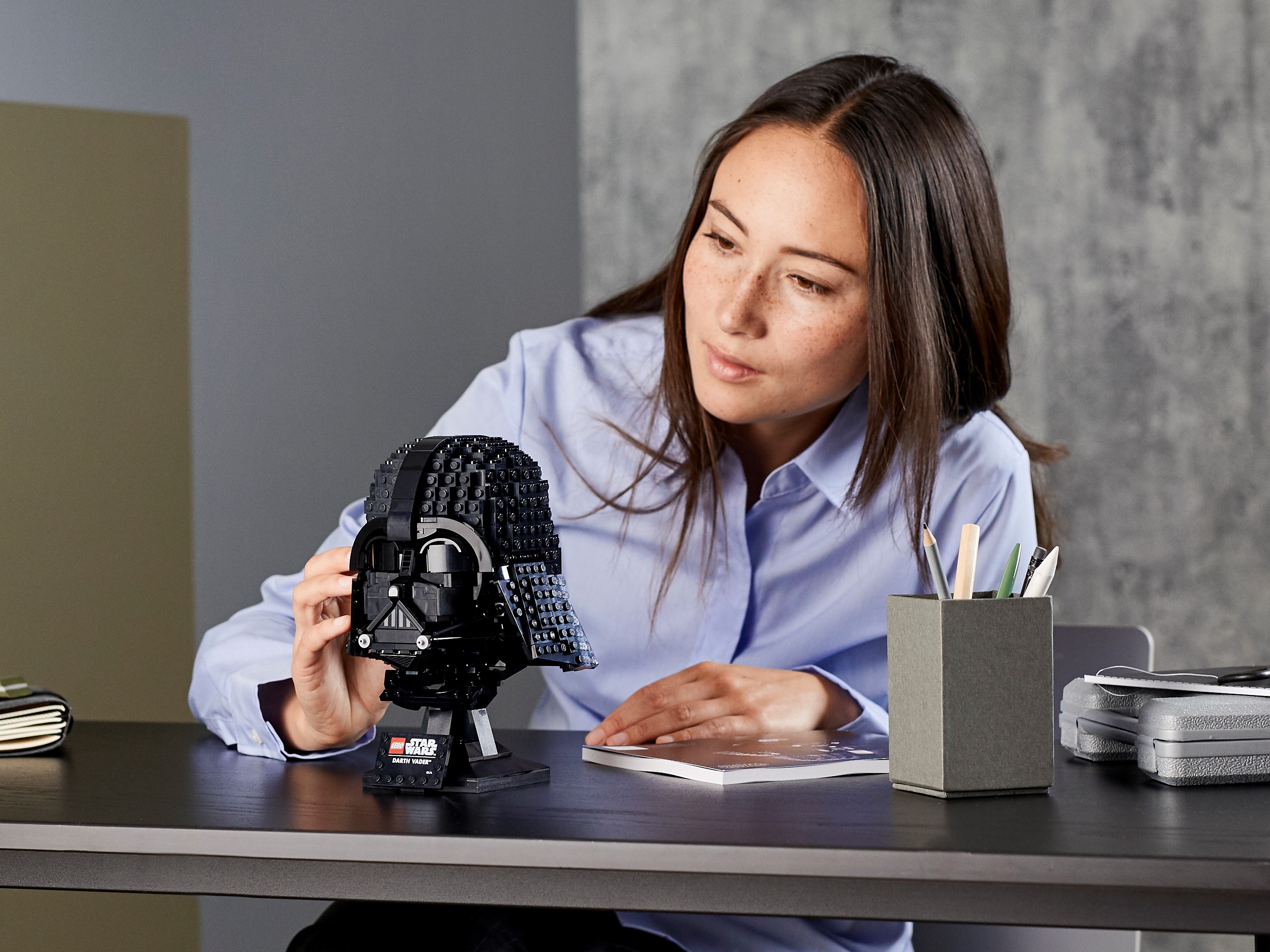 Darth Vader™ Helm 75304