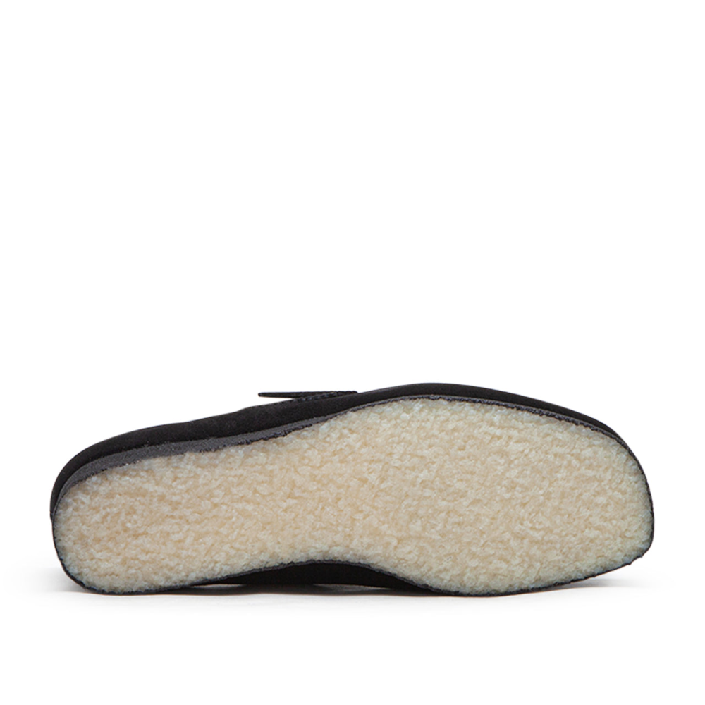 Clarks Wallabee 26155519 / schwarz