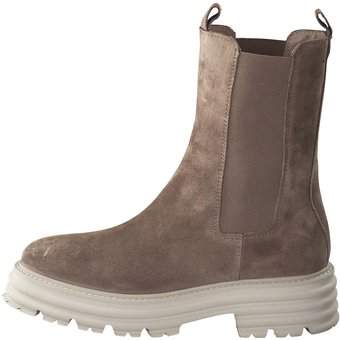 Alpe Woman Chelsea Stiefelette in beige