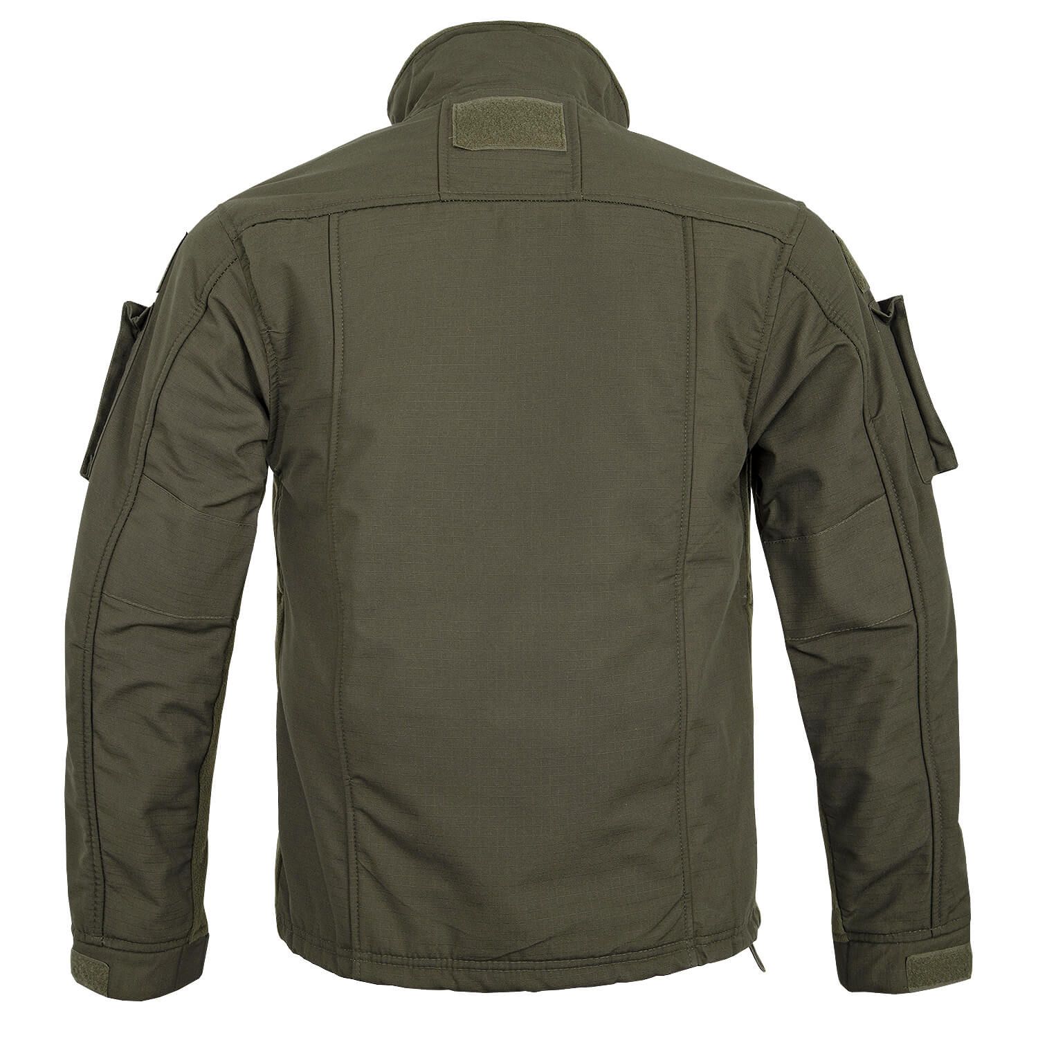 Tactical Fleecejacke Combat Ripstop