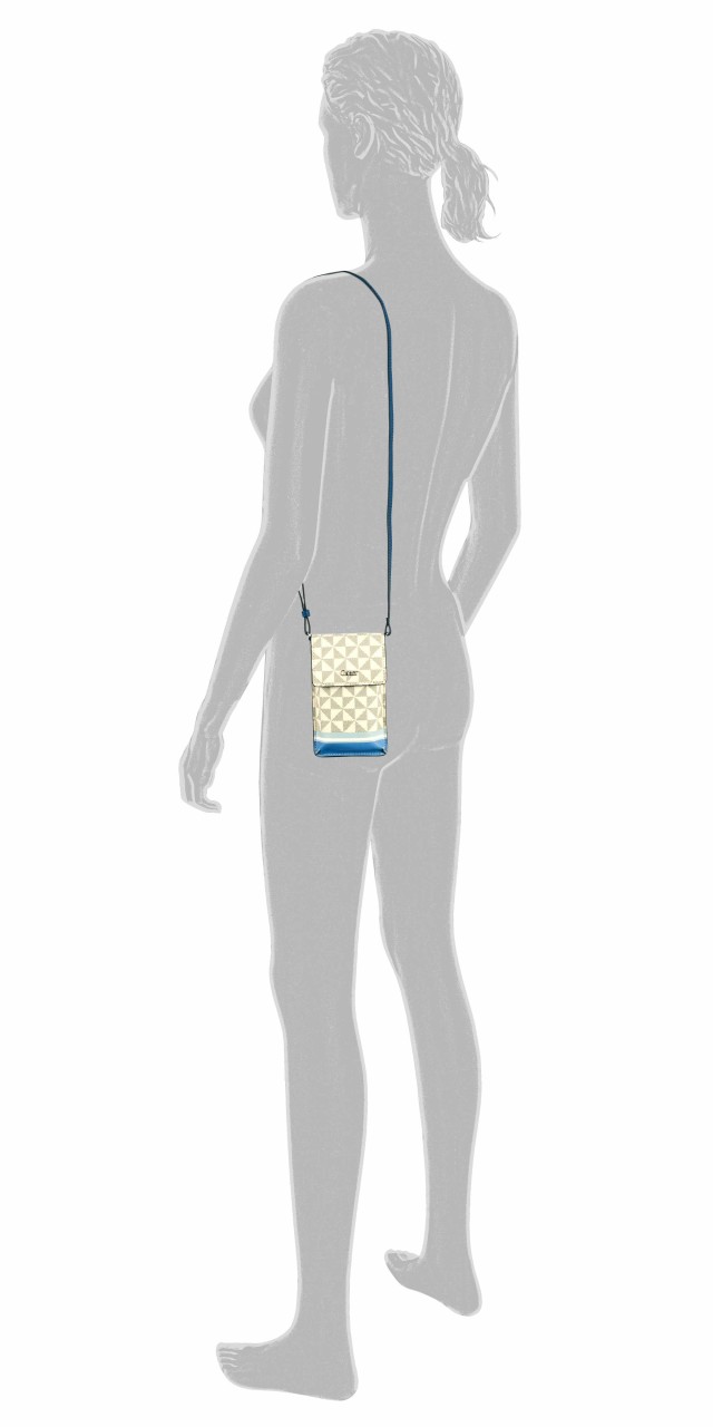 GABOR Handtaschen blau