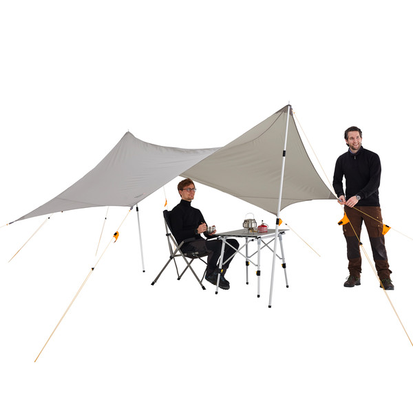 WING L - Tarp