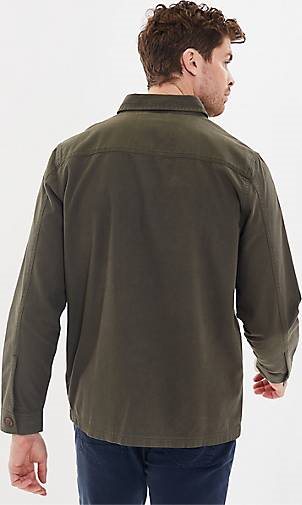 Threadbare Hemdjacke