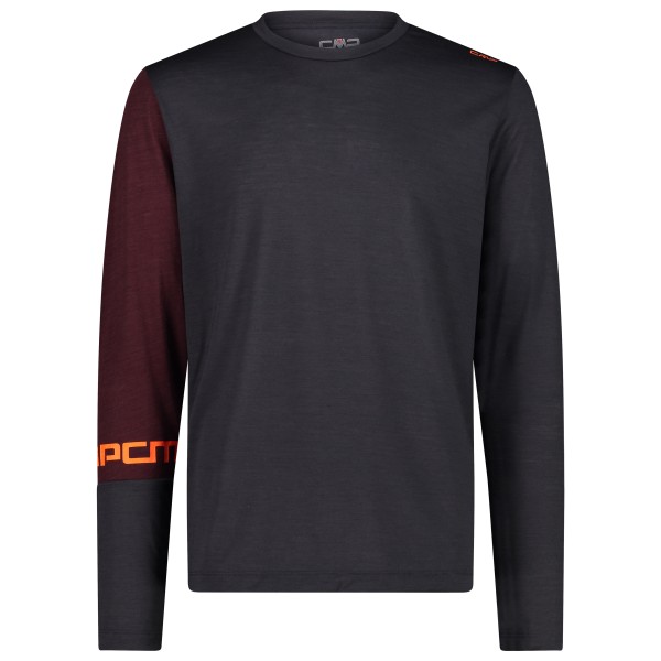 CMP - T-Shirt Merino - Merinoshirt