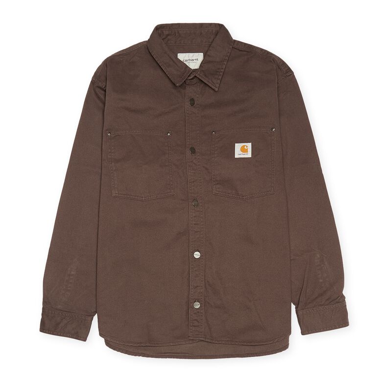 Carhartt WIP Derby Shirt Jac buckeye