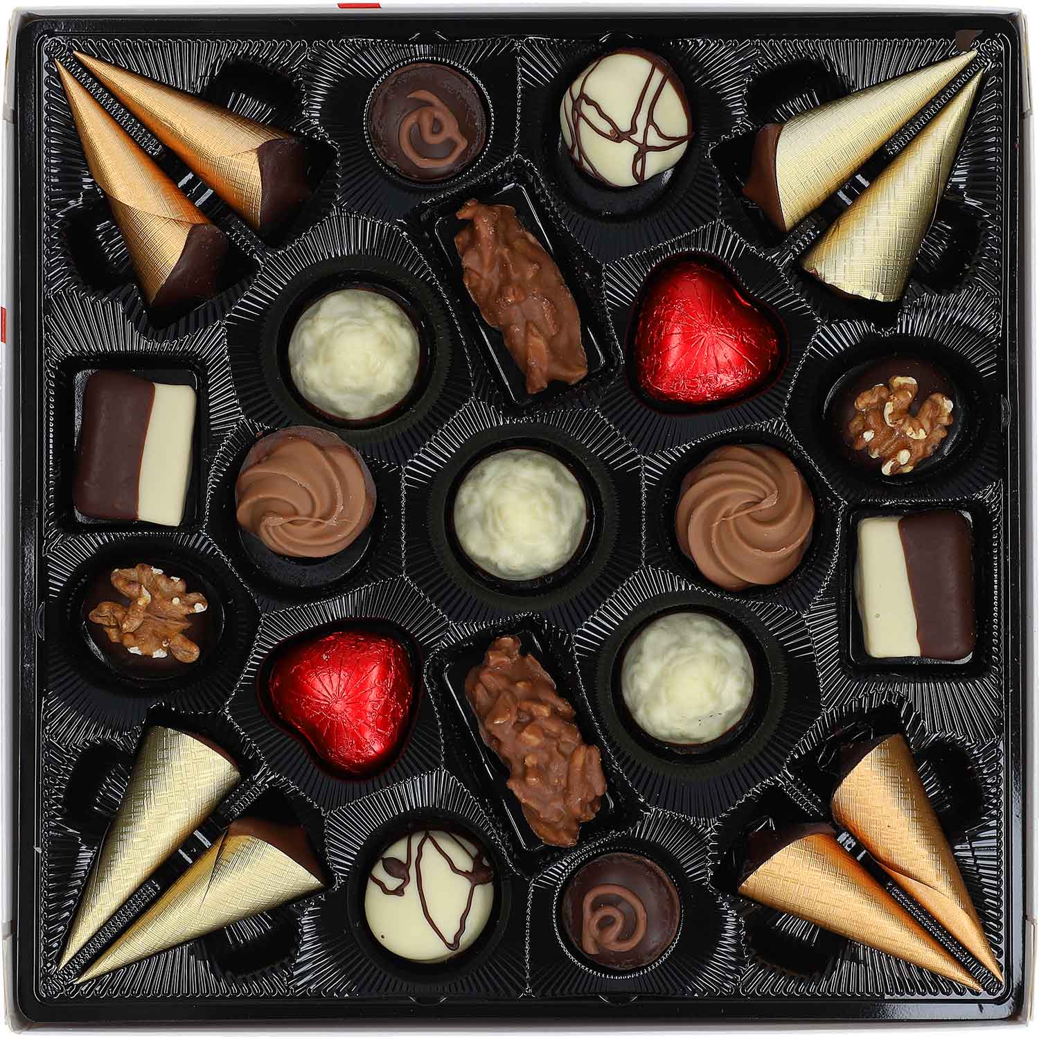 Argenta Lieblinge in Nougat & Marzipan 250g