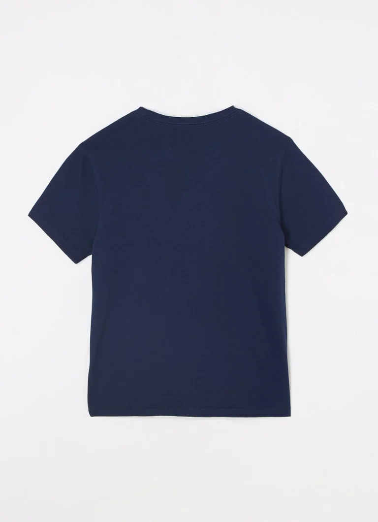 Tricou Ralph Lauren cu logo imprimat