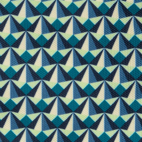 Niagara Falls green medium front pocket