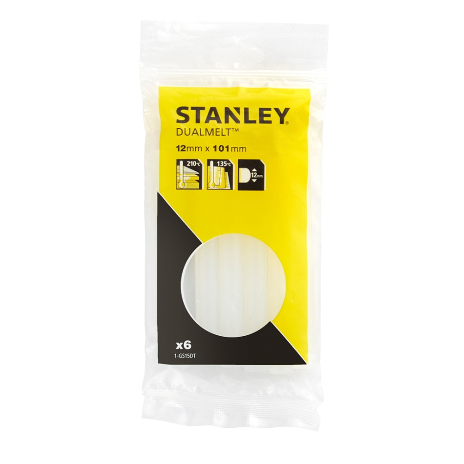 Stanley 1-GS20DT Lipici Stick 11.5mm - 24 Bucăți