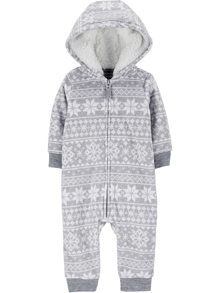 carter's Overall in Grau günstig kaufen