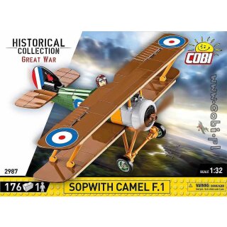 Sopwith Camel F.1