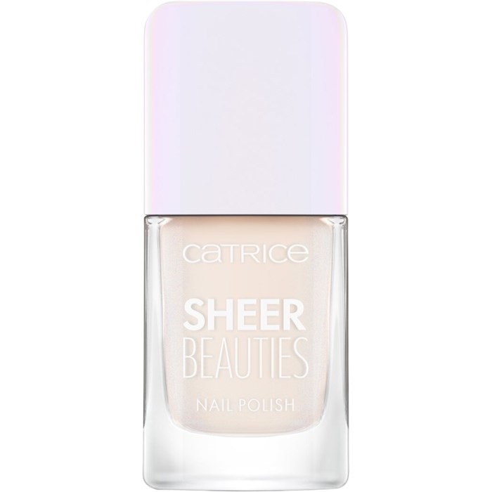 Sheer Beauties Nail Polish