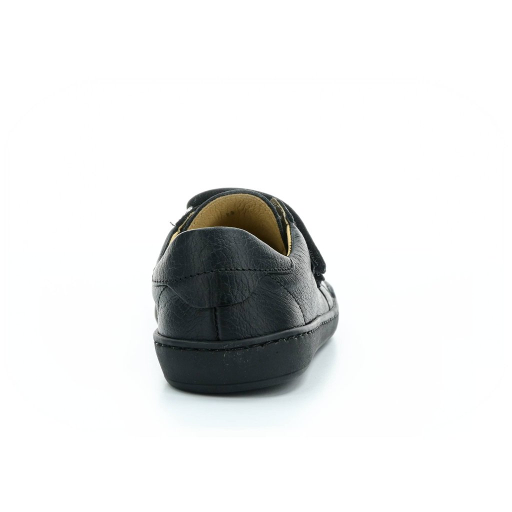 Crave Springfield Black Barfuß-Sneakers