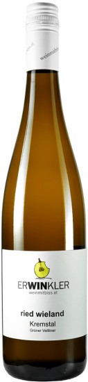 2021 Grüner Veltliner ried wieland Reserve trocken - Weingut Erwin Winkler