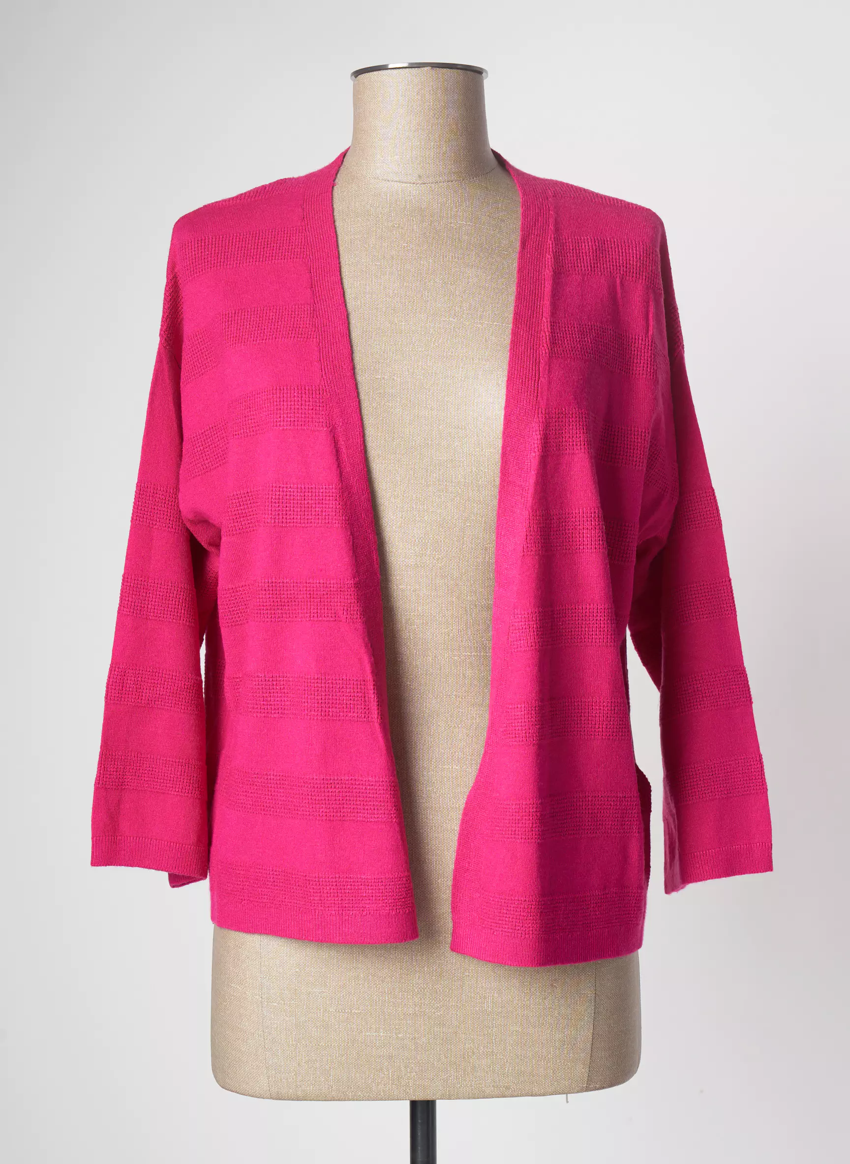 Street One Cardigans Femme couleur rose
