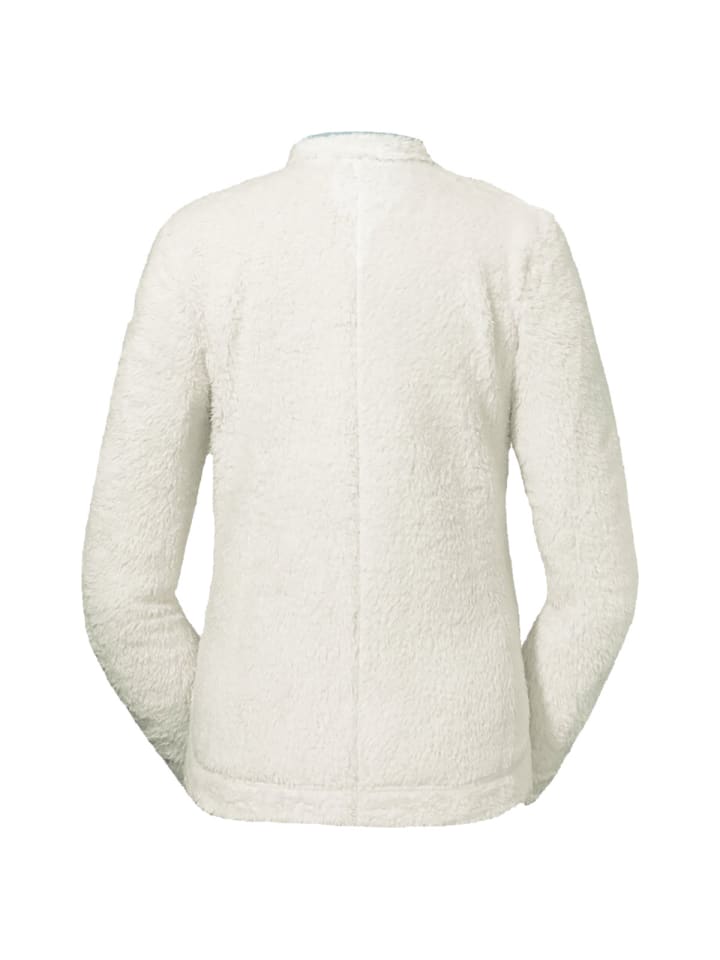 Schöffel Fleecejacke Southgate in weiss günstig kaufen